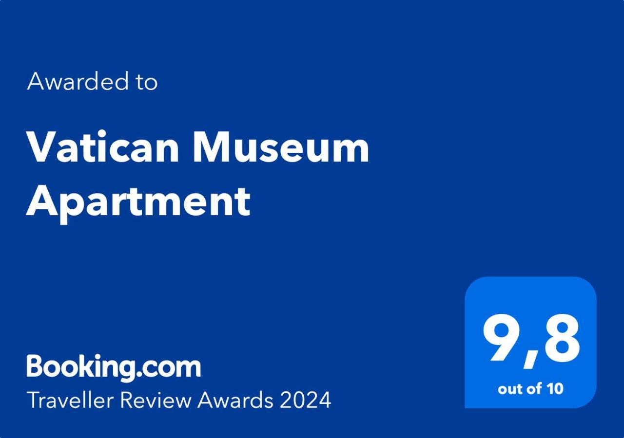 Vatican Museum Apartment Rome Luaran gambar
